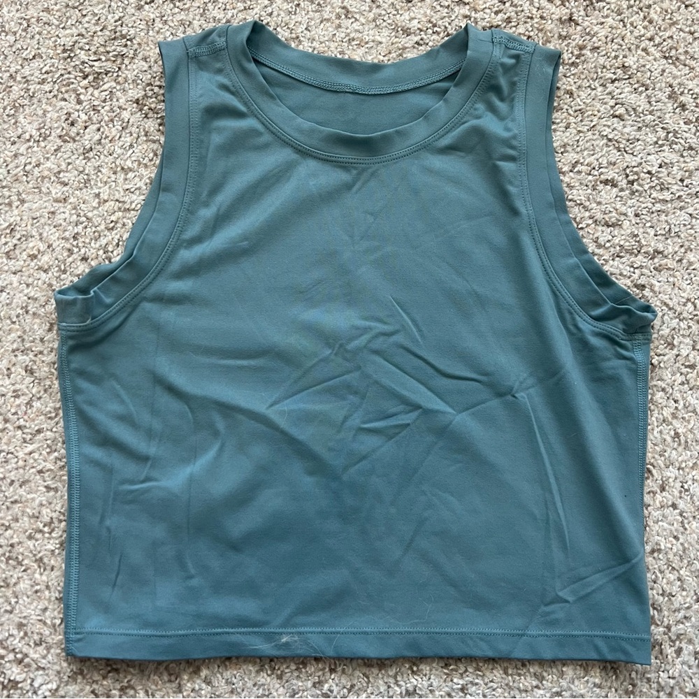Paragon Colombia Crop Top